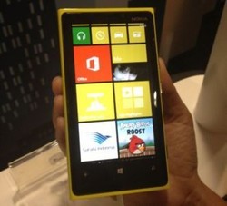 Nokia Jual 4,4 Juta Lumia di Penutup Tahun