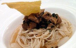 Resep Sup: Chicken Noodle Soup