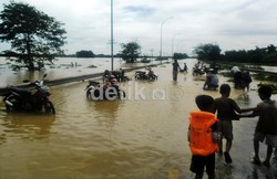 Kena Banjir, Operator Tol Tangerang-Merak Ngaku Rugi