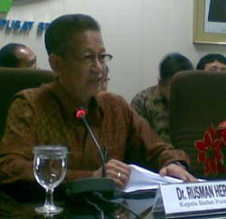 AS Protes RI ke WTO, Wamentan: AS Tak Perlu Lakukan Itu Kalau Bersabar