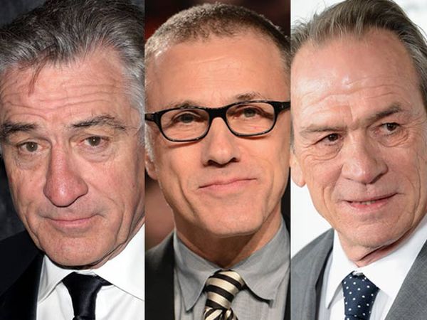 Nominasi Oscar 2013 Untuk Aktor Pendukung