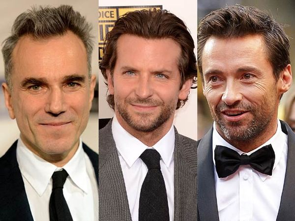 Aktor Terbaik di Nominasi Oscar 2013