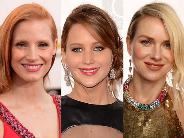 Aktris Peraih Nominasi Oscar 2013