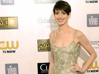 Si Cantik Anne Hathaway di Nominasi Oscar 2013