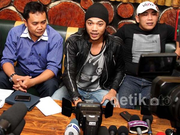 Hamili Yuriko, Zian Zigaz Siap Tanggung Jawab