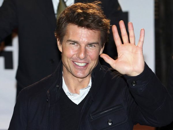 Annyeong Haseyo! Tom Cruise Sapa Korea