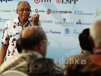 Diskusi Kepemimpinan Antar Pemimpin BPD