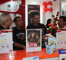 Surabaya Jadi Sasaran Peresmian Gerai Broadband and Internet Solution