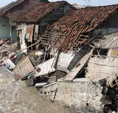 Diterjang Banjir Bandang, Puluhan Rumah di Banyuputih Rusak