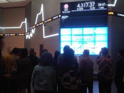 Saham Perdana SAME Sempat Tembus Rp 600