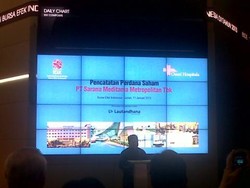 SAME Siapkan Rp 20 Miliar Tambah Fasilitas RS Omni Alam Sutera