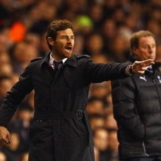AVB Tanggapi Kritik Redknapp soal Chelsea