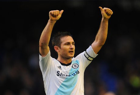 Di MU, Lampard Bisa Seperti Van Persie