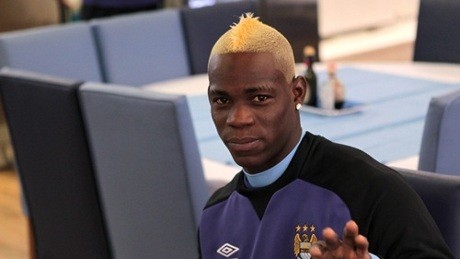 Evolusi Gaya Rambut Balotelli