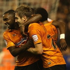 Pemain Wolves Diminta Jauhi McDonalds