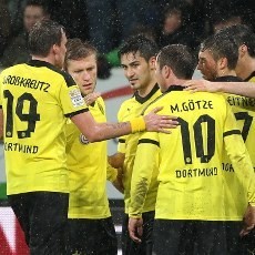Akan Jadi Pencapaian Besar Jika Dortmund Juara
