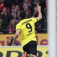 Kehl Berharap Lewandowski Tetap di Dortmund