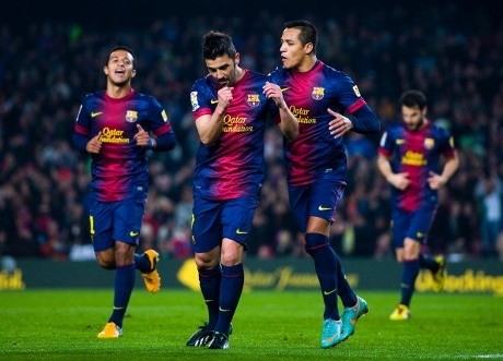 Pinto: Barca Ingin Terus Berkembang