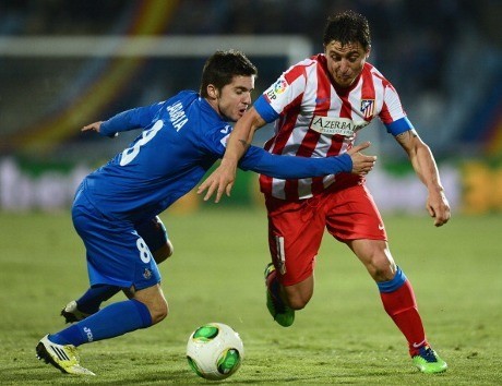 Ditahan Getafe, Atletico Tetap ke Perempatfinal