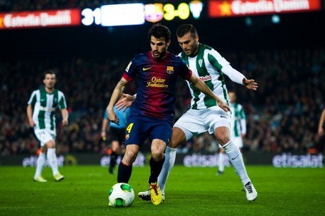 Barca Cukur Cordoba 5-0 Barca Cukur Cordoba 5-0