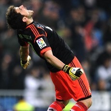 Dicadangkan Bikin Semangat Casillas Terlecut