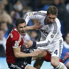 Dihukum Lima Laga, Ramos Minta Maaf