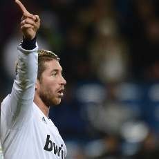 Sergio Ramos Dihukum Lima Pertandingan