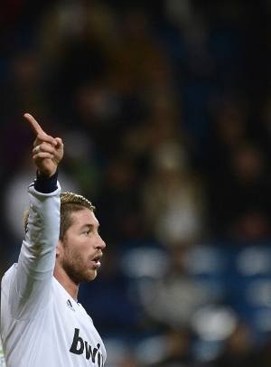 Sergio Ramos Dihukum Lima Pertandingan