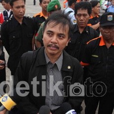 Jadi Menpora, Roy Suryo Diminta Tegas kepada KPSI-ISL