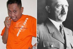 Dari Tukul Hingga Hitler, Kumis Siapa yang Lebih Sehat?