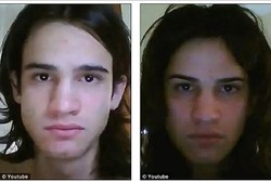 Ini Metamorfosis Wajah Transgender, dari Laki-laki Jadi Perempuan