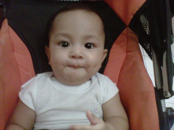 Queena Milanisti Hermansyah, 8 Bulan, Perempuan