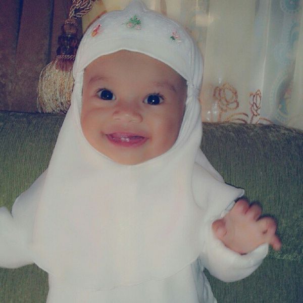 Navicka Ghaisani, 1,1 Tahun, Perempuan