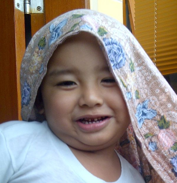 Augusteve Joseph Pardamean Limbong, 3,4 Tahun, Lelaki