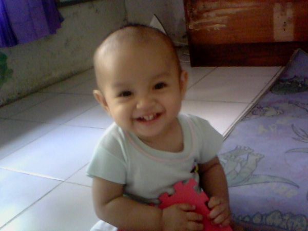 Catherine Prilne Simanullang, 9 Bulan, Perempuan