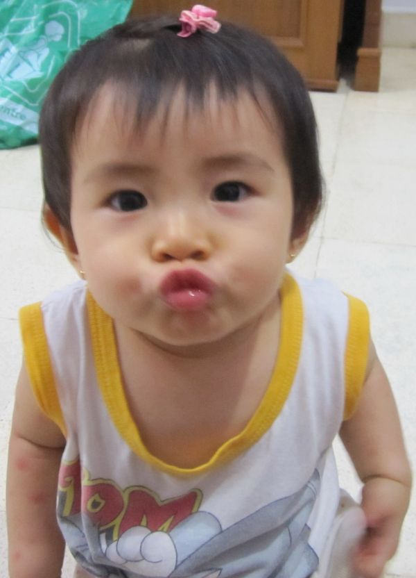 Maria Joanna Husin, 2,1 Tahun, Perempuan