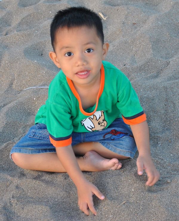 Ridwan Dwi Jaya Purbawan, 4 Tahun, Lelaki
