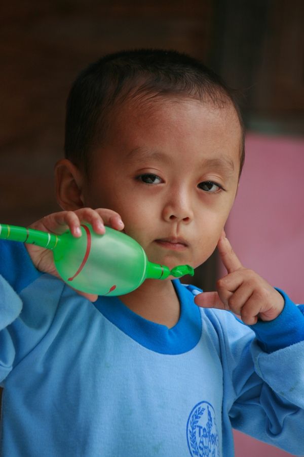 Darma Hidayatullah, 3,4 Tahun, Lelaki