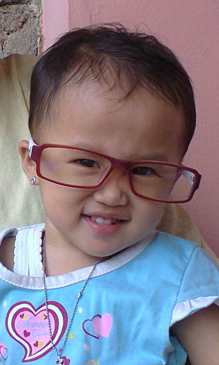 Alnita Rahma Fauziah, 2,6 Tahun, Perempuan