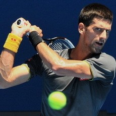 Mathieu Jadi Lawan Pertama Djokovic di Australia Terbuka