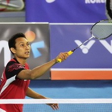 Indonesia Sisakan Sony di Semifinal