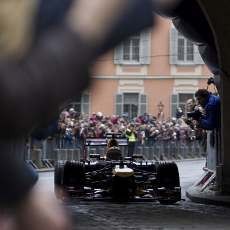 Red Bull Luncurkan Mobil Barunya di Awal Februari