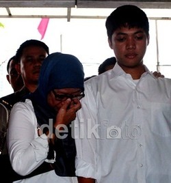 Polisi: Keluarga Jamin Rasyid Rajasa Dihadapkan Apabila Berkas Lengkap