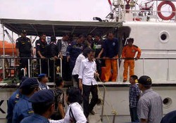 Jokowi Harap Pelabuhan New Tanjung Priok Lebih Baik dari Singapura