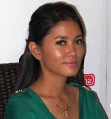 Dengan Diving Titi Sjuman Temukan Relaksasi yang Fun