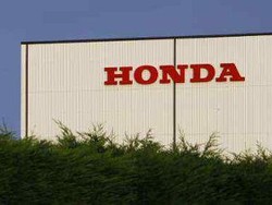 Honda Inggris Pecat 500 Pekerja