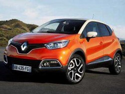 Mobil Renault Saudara Nissan Juke