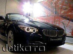 BMW Siapkan Roadster Z2