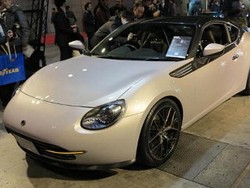 Mobil Balap Toyota 86 untuk Wanita