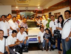 Pertama Kalinya, Pabrik Hyundai Indonesia Dikunjungi Komunitas